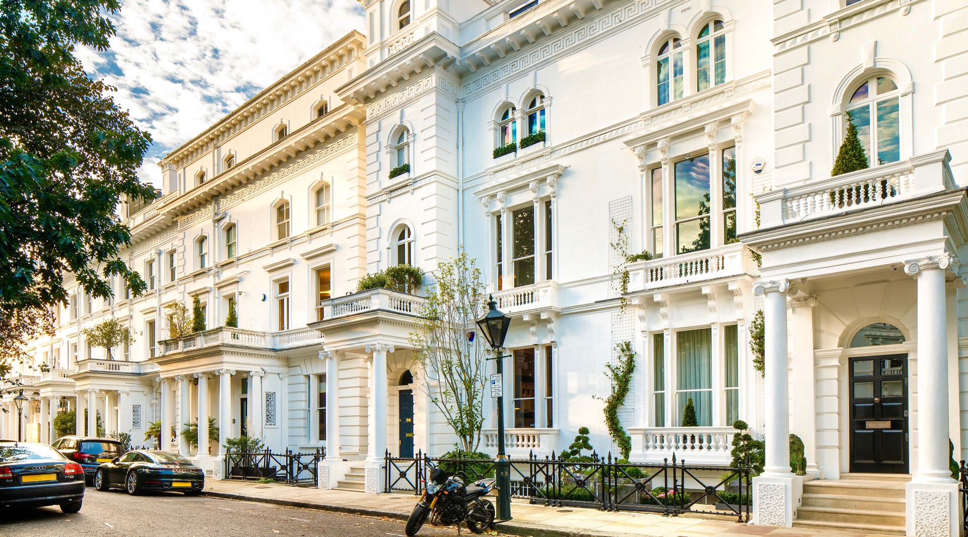 Properties to rent in Kensington: Let Your Property