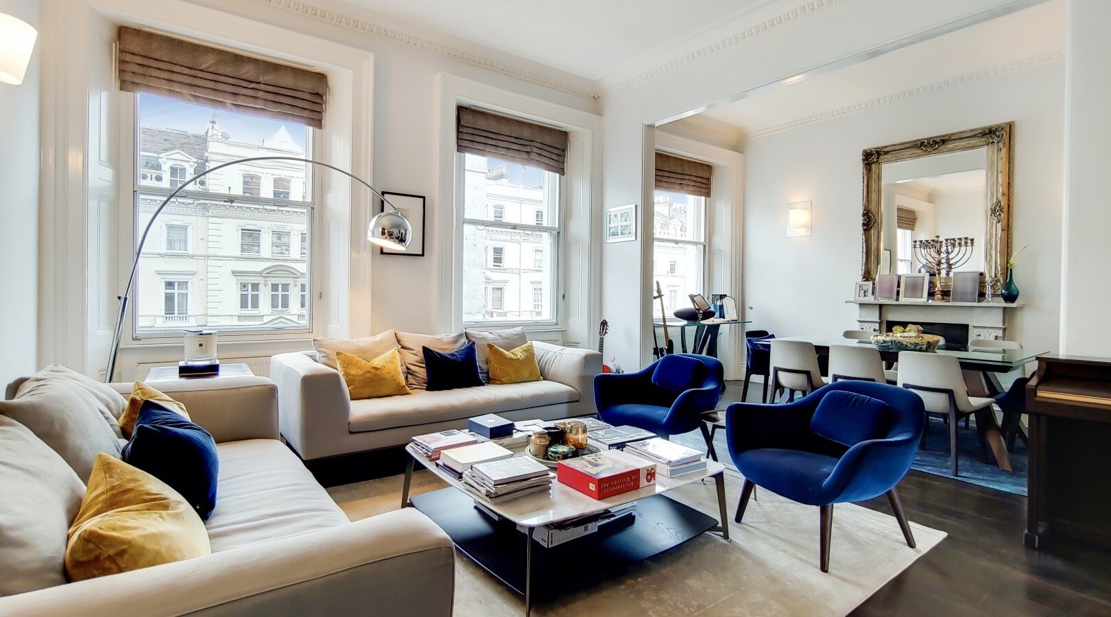 Rent flat in Kensington & Chelsea: Tenant Fees