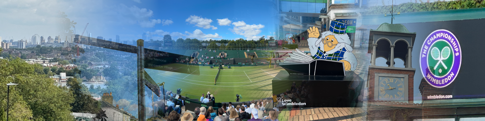 Wimbledon Village Local Guide