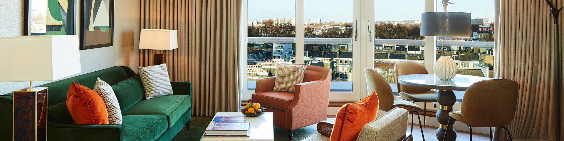 Short Let Apartments in Kensington & Chelsea