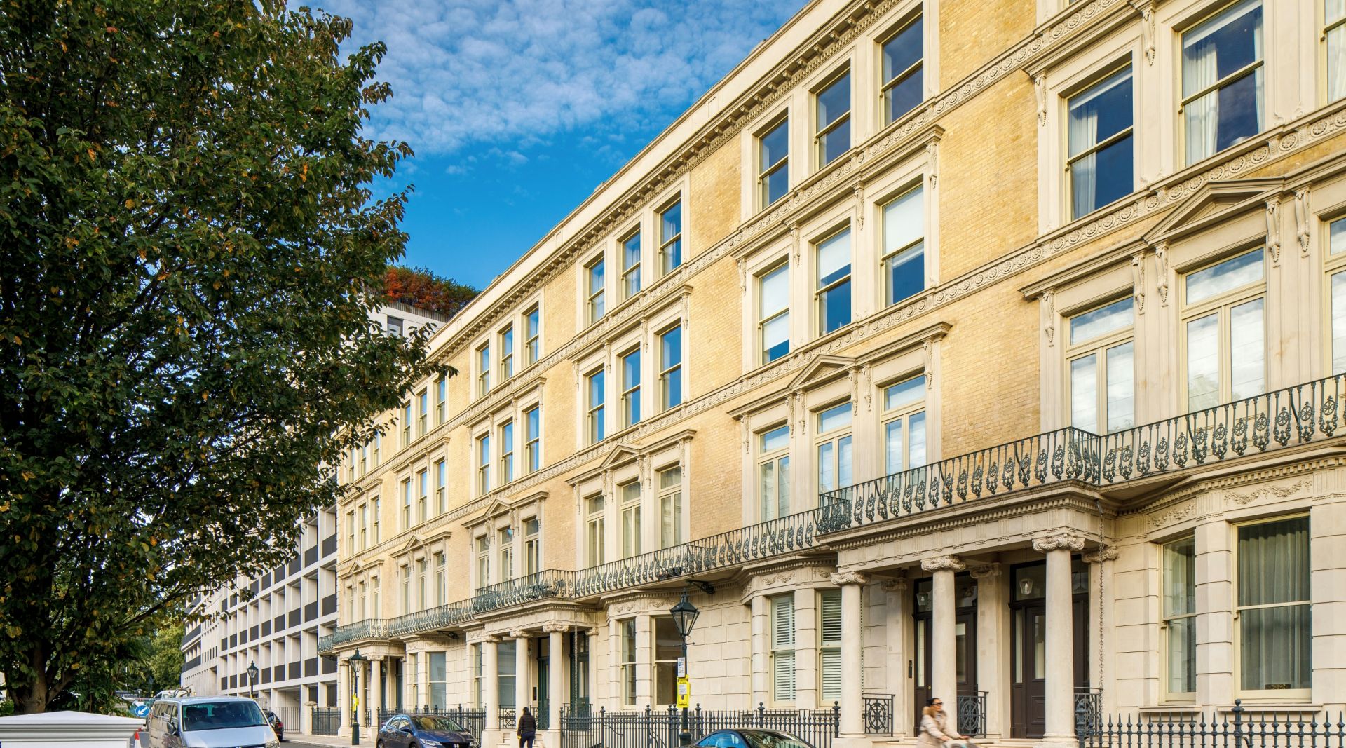 Rent flat in Kensington & Chelsea: Student accommodation