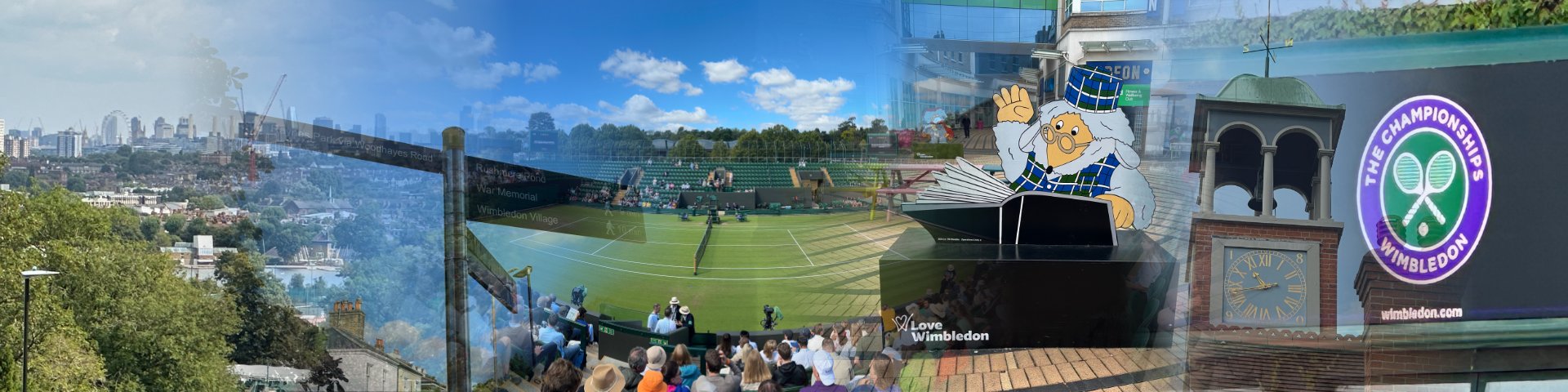 Wimbledon Village Local Guide
