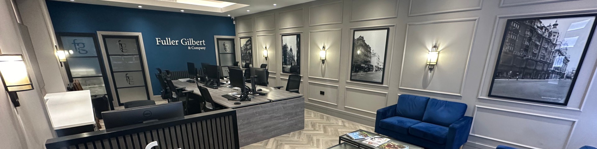 Why Fuller Gilbert & Company?