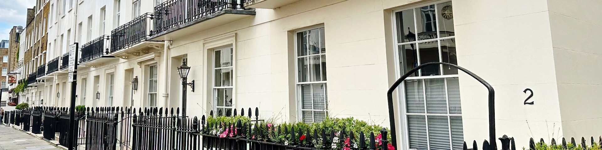Belgravia Local Guide