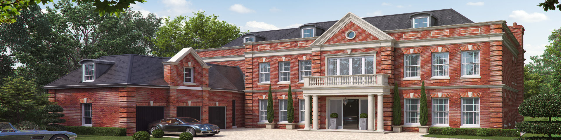 New Builds For Sale | New Build Properties for sale in Wimbledon and Kensington areas