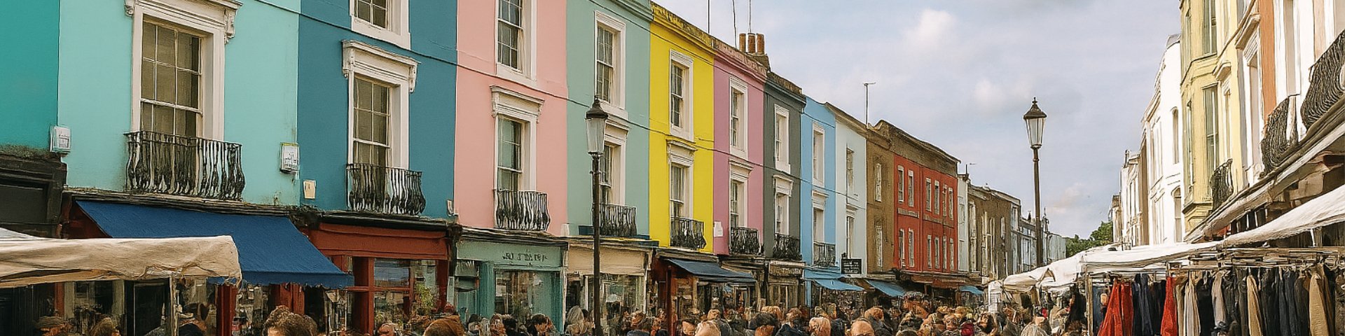 Notting Hill Local Guide