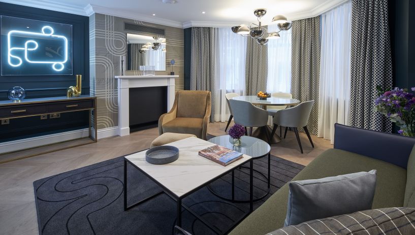 Lexham Gardens, London, W8 5JE