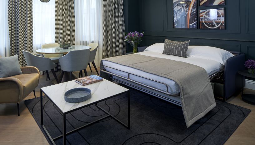 Lexham Gardens, London, W8 5JE