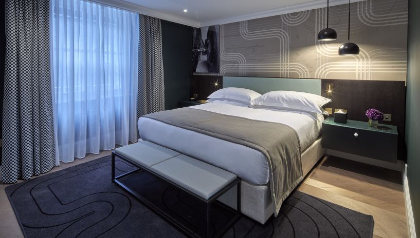 Lexham Gardens, London, W8 5JE