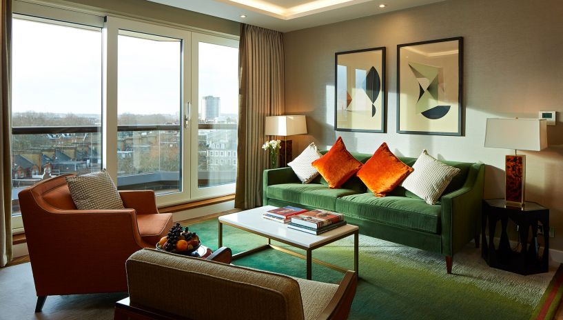 Ashburn Place, London, SW7 4LL