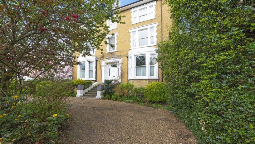Ridgway, Wimbledon Village, London
