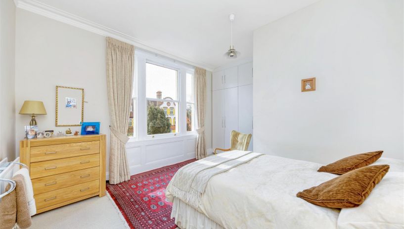 Ridgway, Wimbledon Village, London