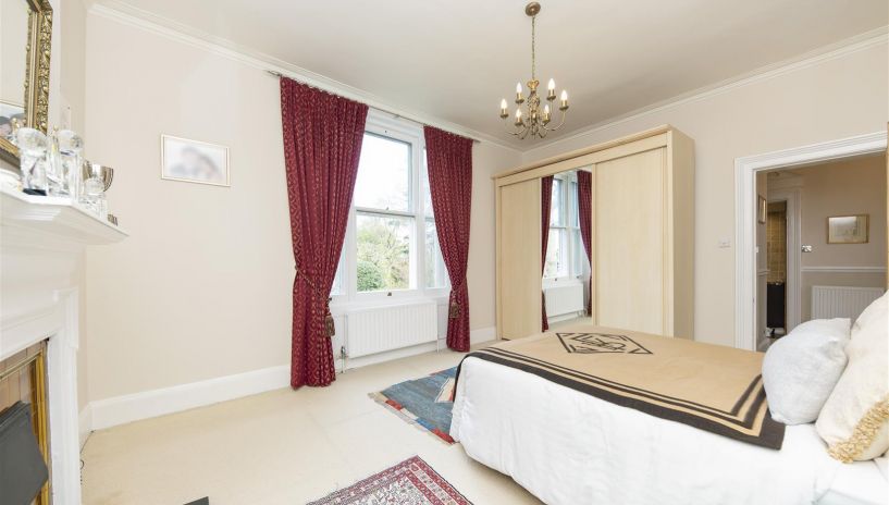 Ridgway, Wimbledon Village, London