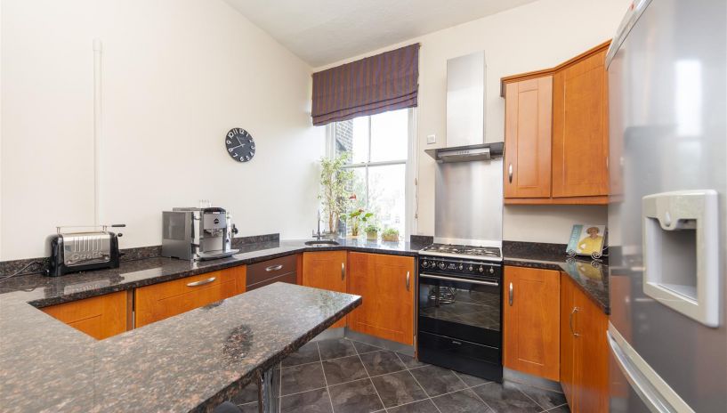 Ridgway, Wimbledon Village, London