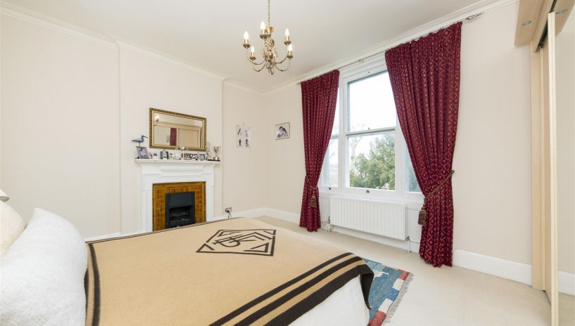 Ridgway, Wimbledon Village, London