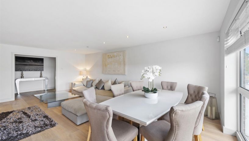 Hayes Court, Sunnyside, Wimbledon Village, SW19