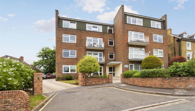 Hayes Court, Sunnyside, Wimbledon Village, SW19