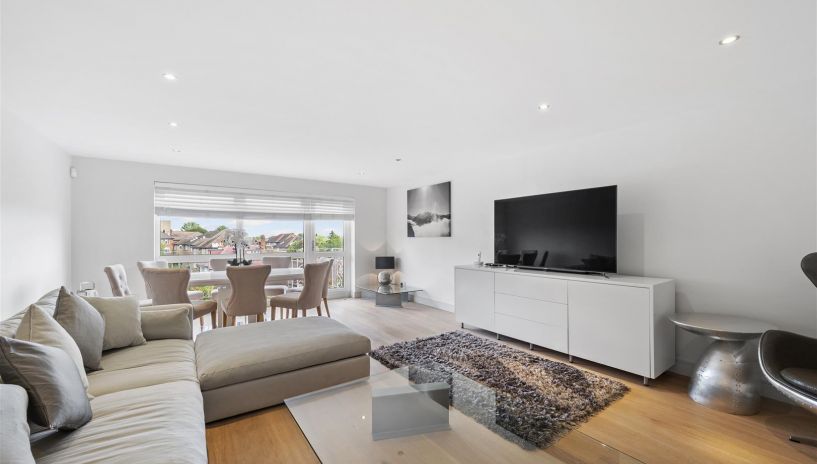 Hayes Court, Sunnyside, Wimbledon Village, SW19