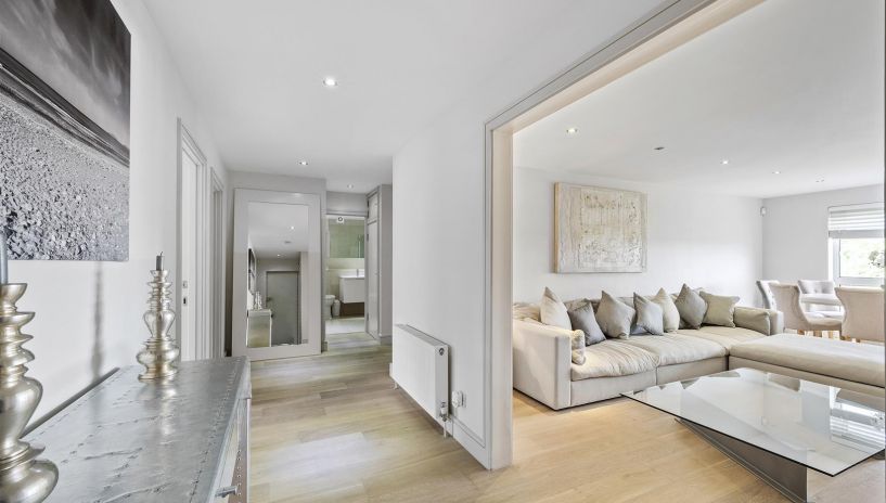 Hayes Court, Sunnyside, Wimbledon Village, SW19
