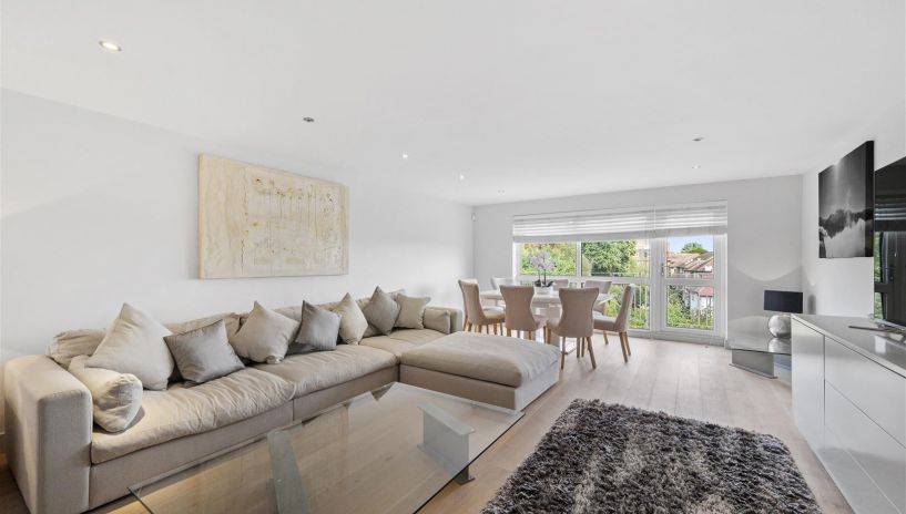 Hayes Court, Sunnyside, Wimbledon Village, SW19
