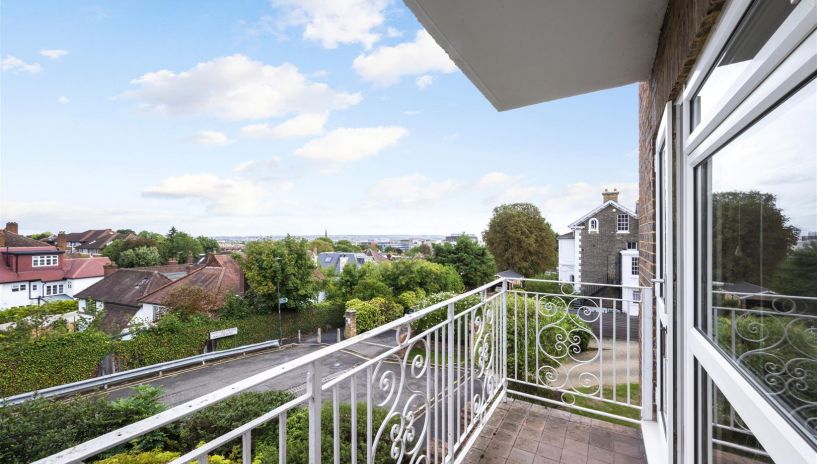 Hayes Court, Sunnyside, Wimbledon Village, SW19