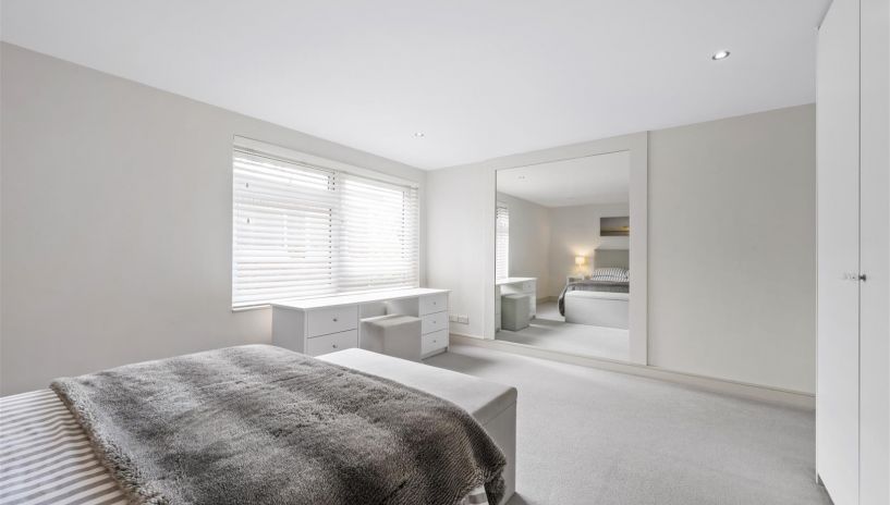 Hayes Court, Sunnyside, Wimbledon Village, SW19