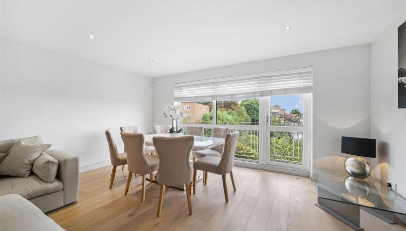 Hayes Court, Sunnyside, Wimbledon Village, SW19