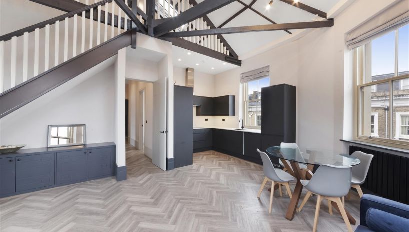Ifield Road, Chelsea, SW10