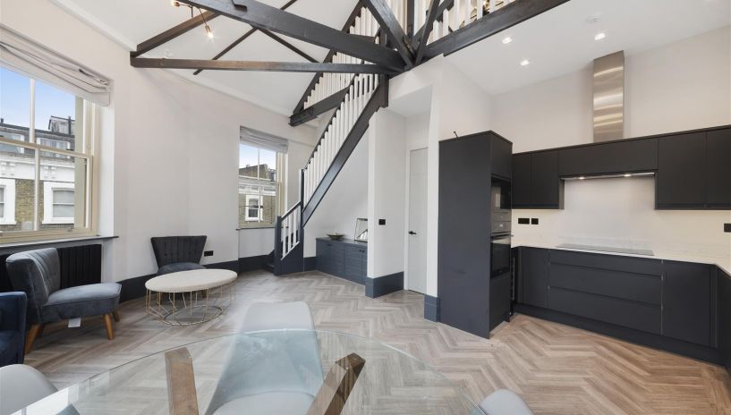 Ifield Road, Chelsea, SW10