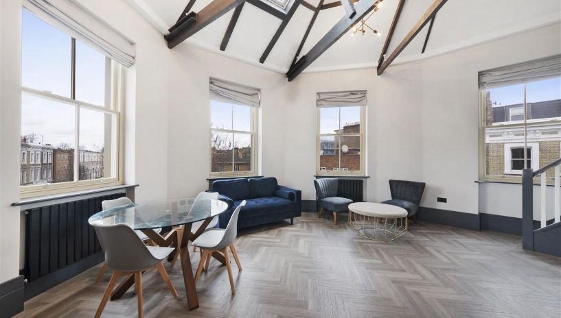 Ifield Road, Chelsea, SW10