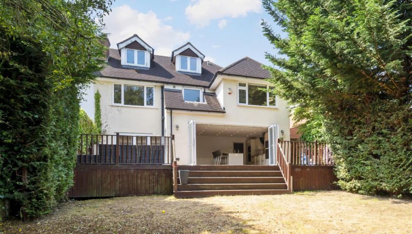 Ullswater Crescent, Putney Vale, SW15