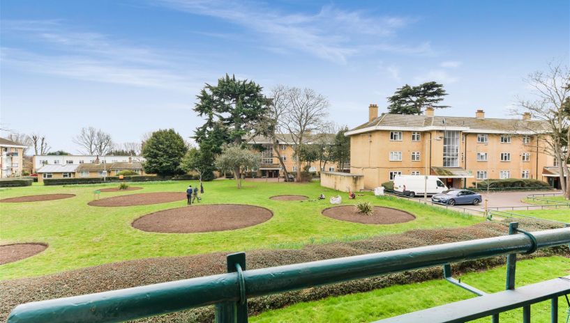 Smithwood Close, London