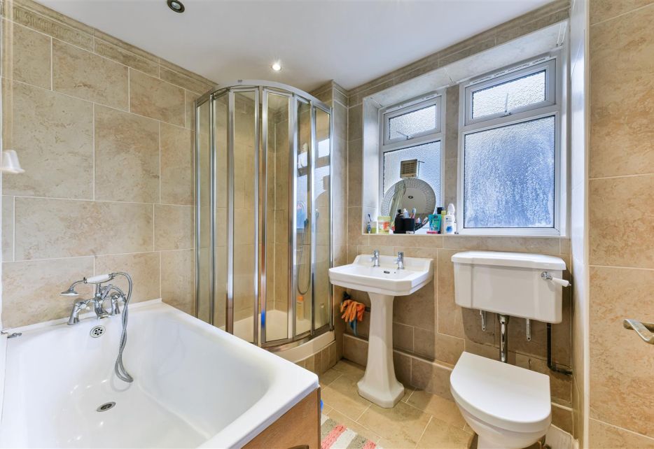 Smithwood Close, London