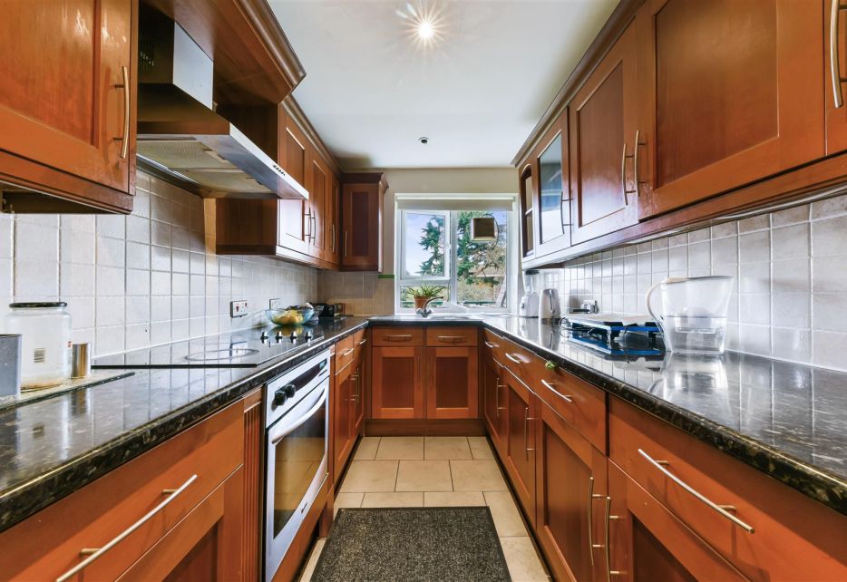 Smithwood Close, London