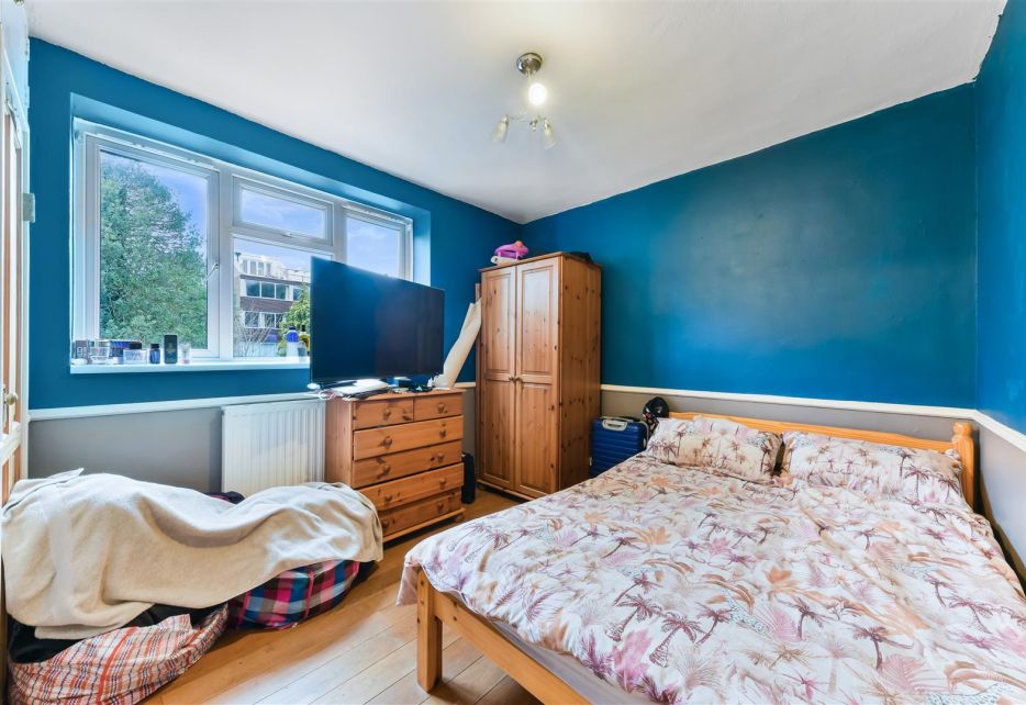 Smithwood Close, London