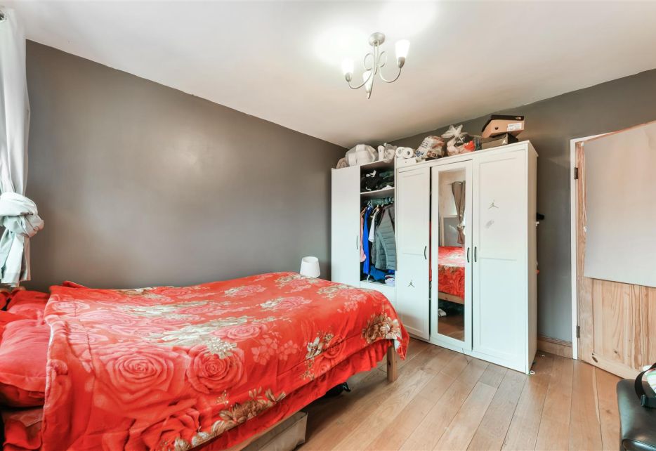 Smithwood Close, London