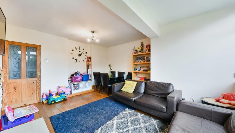 Smithwood Close, London
