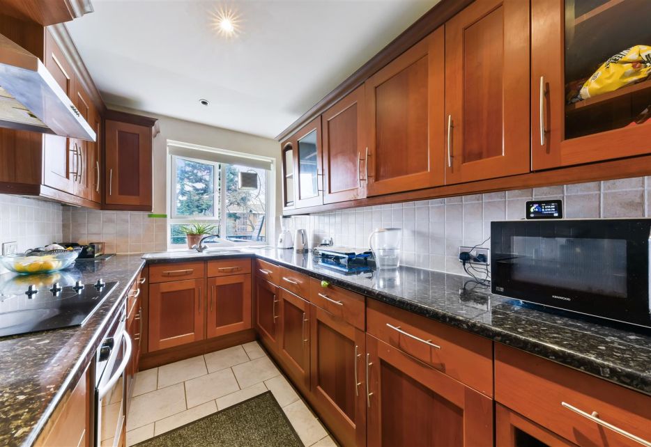 Smithwood Close, London