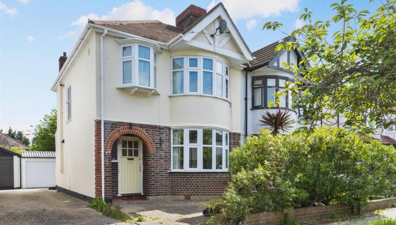 Buckleigh Avenue, Merton Park, SW19