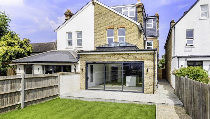 Chestnut Grove, New Malden, KT3