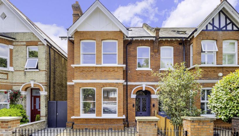 Chestnut Grove, New Malden, KT3