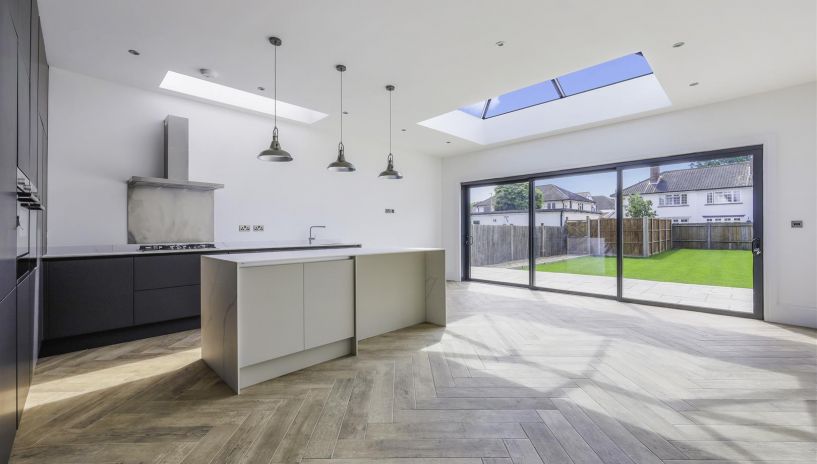 Chestnut Grove, New Malden, KT3