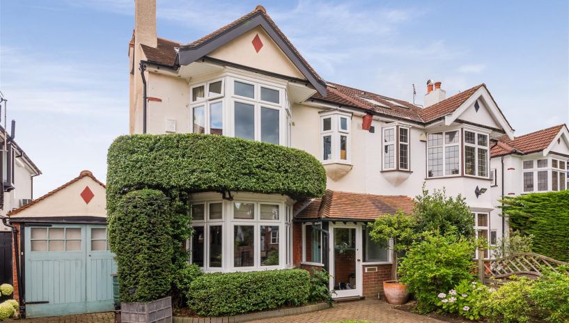 Coombe Lane, West Wimbledon, SW20