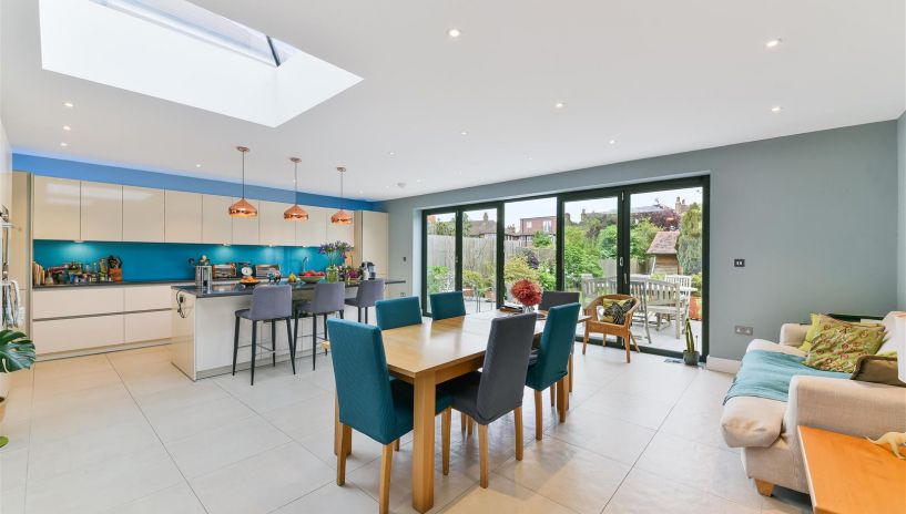 Coombe Lane, West Wimbledon, SW20