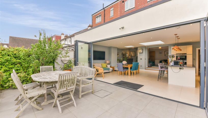 Coombe Lane, West Wimbledon, SW20