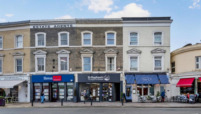 High Street, Wimbledon Village, SW19