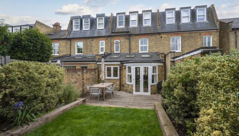Kenwyn Road, West Wimbledon
