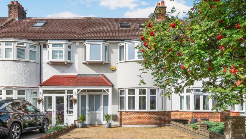 Grasmere Avenue, Merton Park, SW19