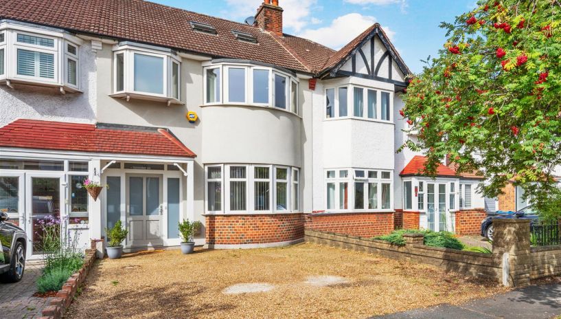Grasmere Avenue, Merton Park, SW19