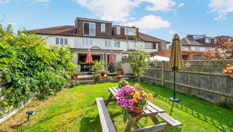 Grasmere Avenue, Merton Park, SW19